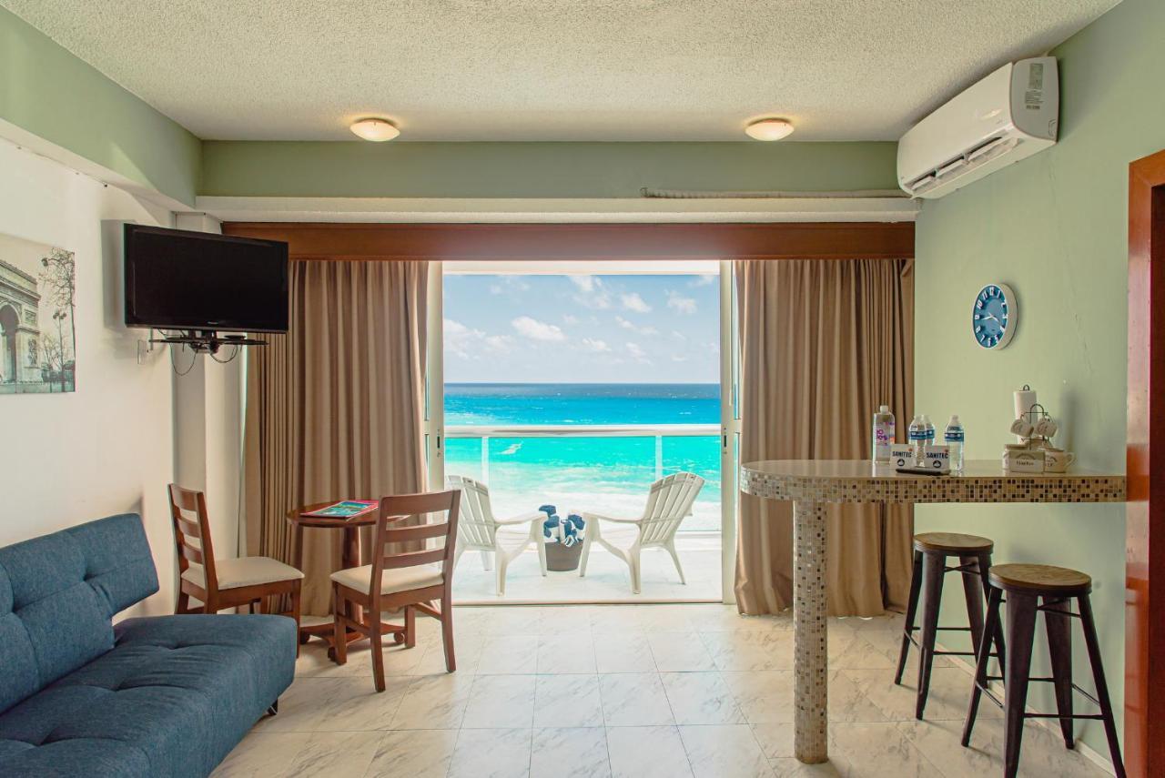 Condominio Girasol Oceanview Cancún Kültér fotó