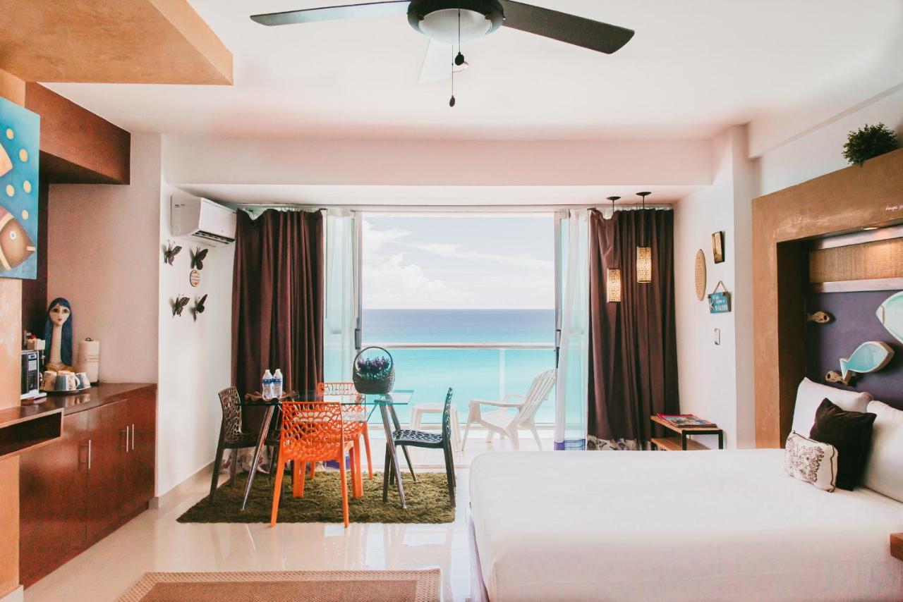 Condominio Girasol Oceanview Cancún Kültér fotó