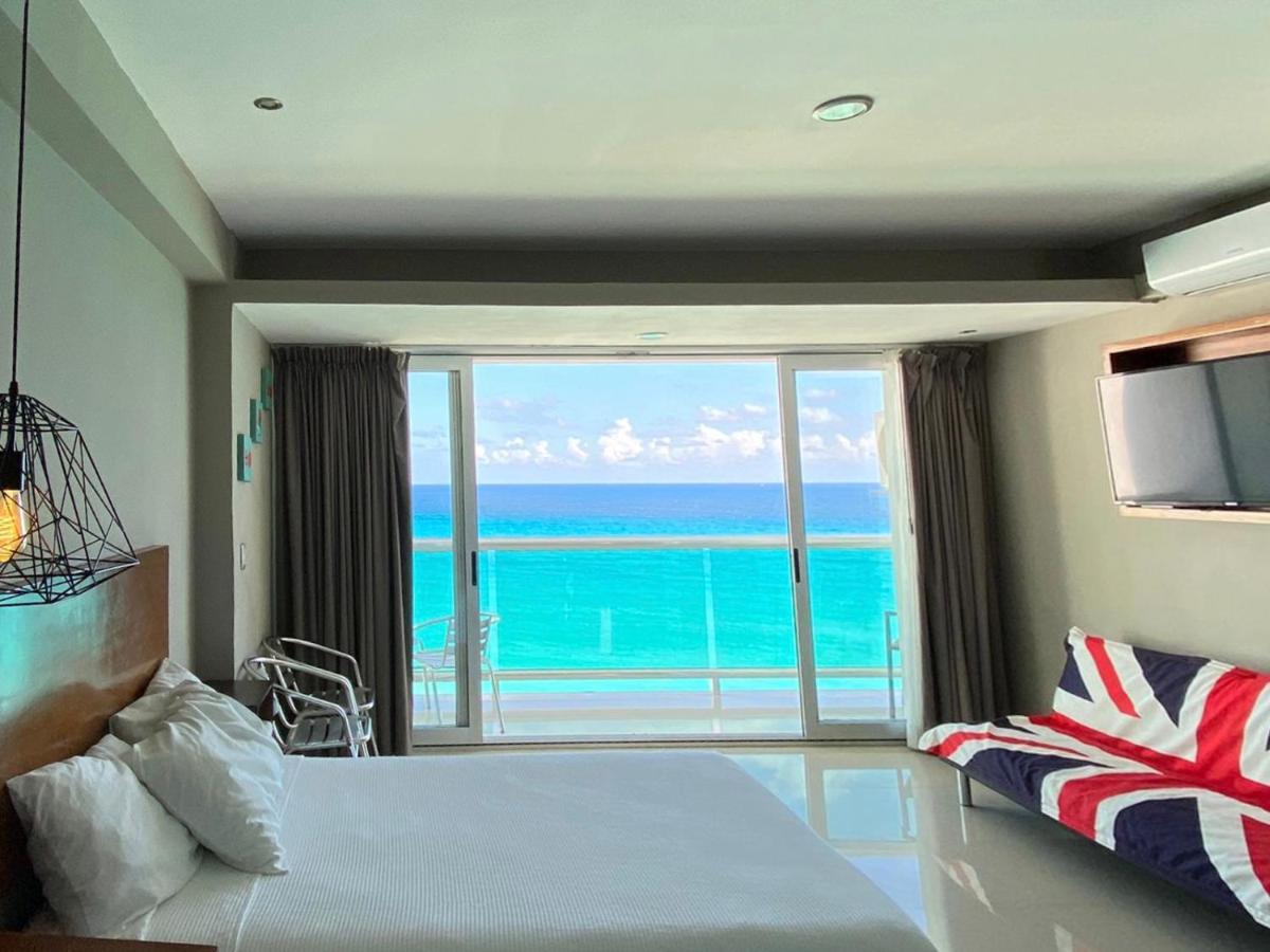 Condominio Girasol Oceanview Cancún Kültér fotó