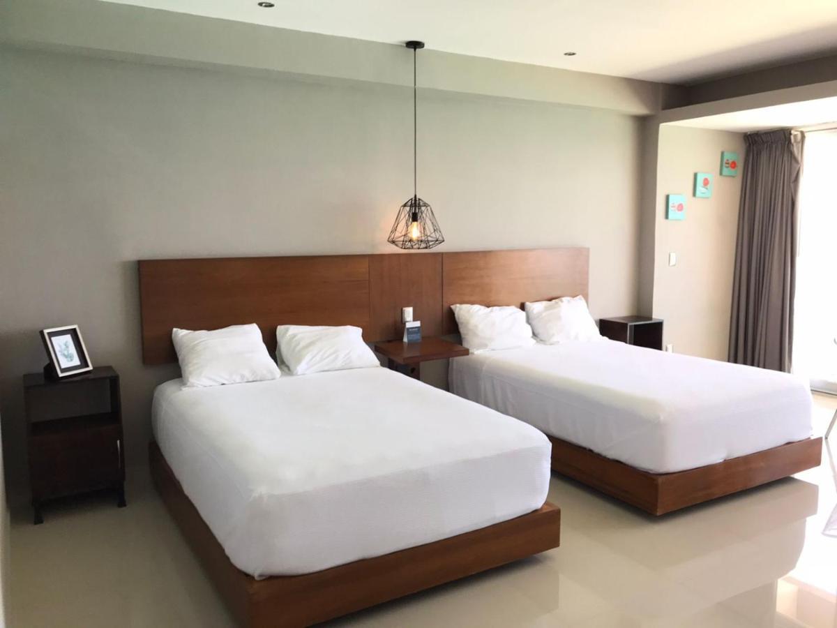 Condominio Girasol Oceanview Cancún Kültér fotó