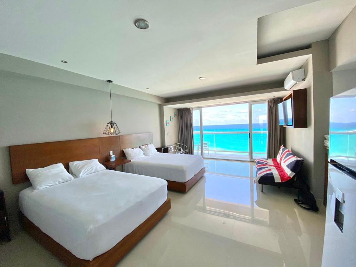 Condominio Girasol Oceanview Cancún Kültér fotó