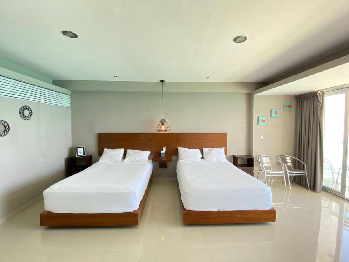 Condominio Girasol Oceanview Cancún Kültér fotó